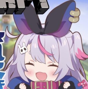 兎咲ミミさんのVTuberデザイン