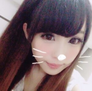 まめたその顔画像