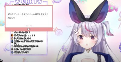 兎咲ミミのデビュー画像