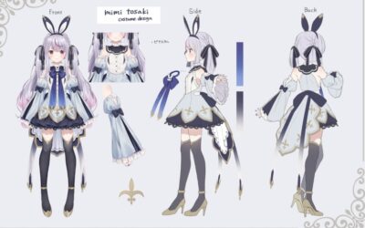 兎咲ミミのプロフィール画像
