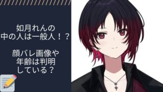 ゲーム実況系vtuber Vtuberの前世 中の人まとめ大百科