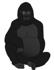 バーチャルゴリラ