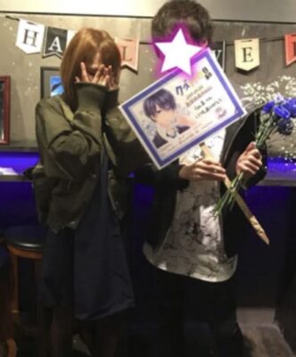 P丸様とななもりの写真