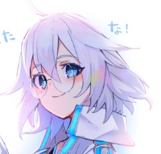 結城オト 眼鏡