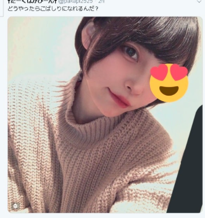 だーくぱかぴーん 素顔