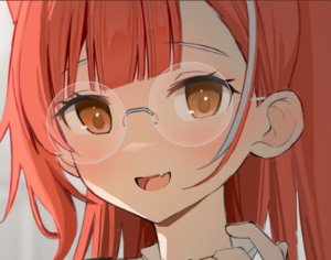 ラトナ・プティ 眼鏡