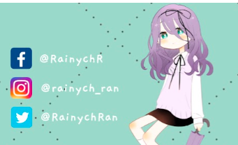 Rainych 雨