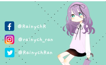 Rainych　雨