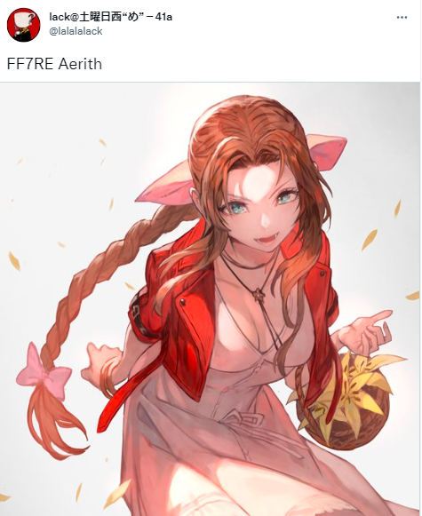 不知火フレア 絵師