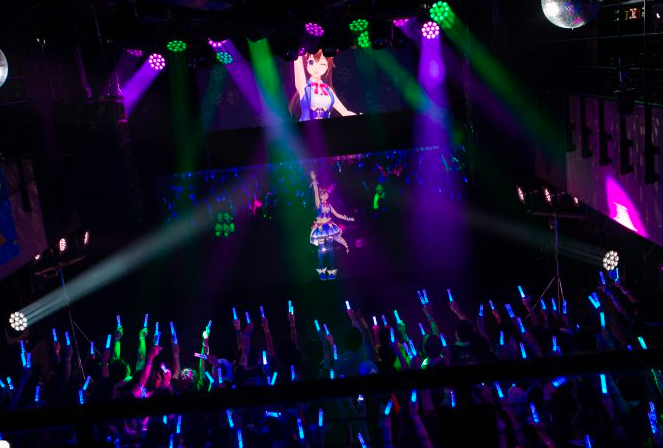ときのそら 単独ライブ