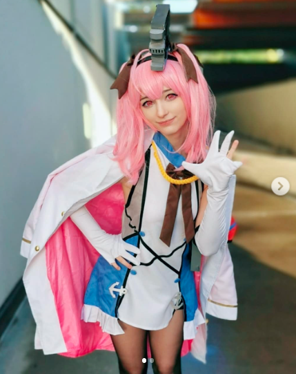 小鳥遊キアラ コスプレ