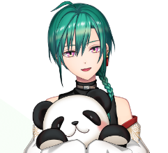 緑仙 アイコン