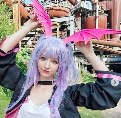 小鳥遊キアラ コスプレ