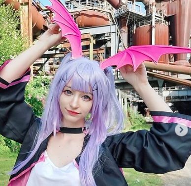 小鳥遊キアラ　コスプレ