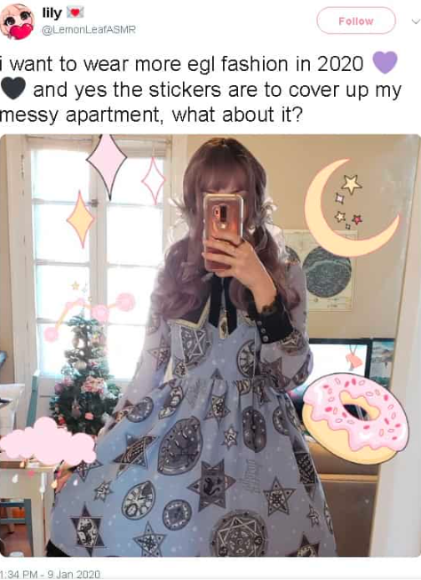 セレス・ファウナ ロリータ