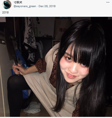 月ノ美兎 顔バレ