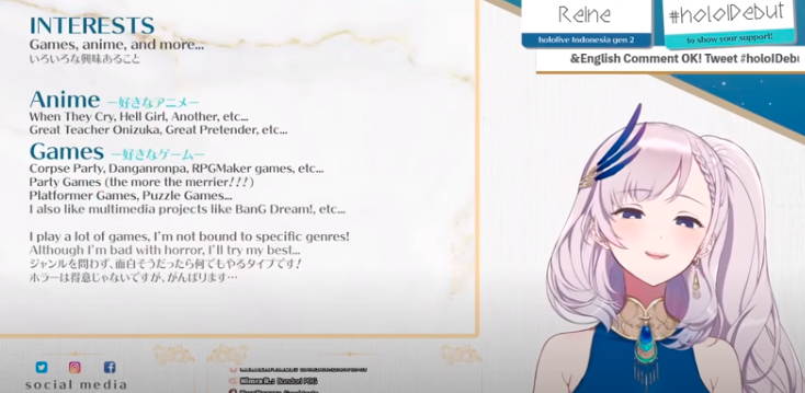 パヴァリア・レイネ ダンガンロンパ