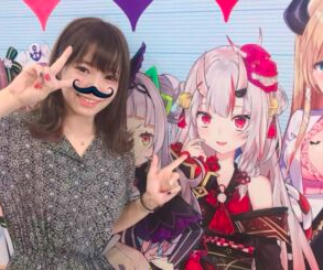 カグラナナ 顔バレ
