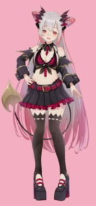 周防パトラ,身長