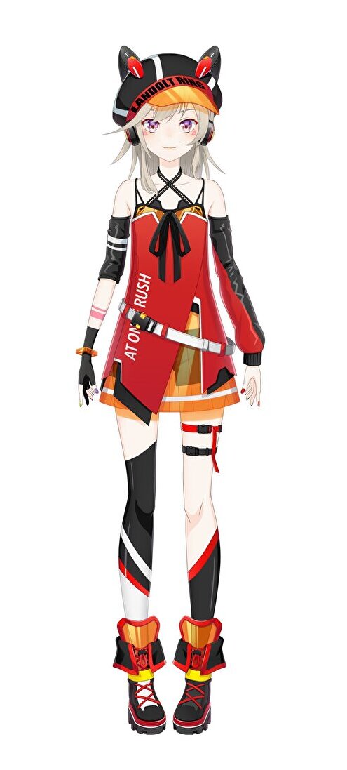 小森めと,身長