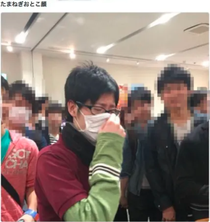 花畑チャイカ 顔バレ