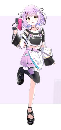 紫宮るな