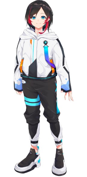 うるか 全身