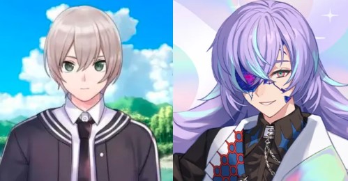 星導ショウ 今と昔