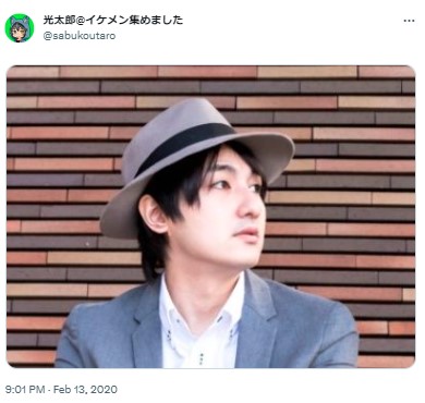 津可 顔バレ