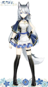 戌月れん