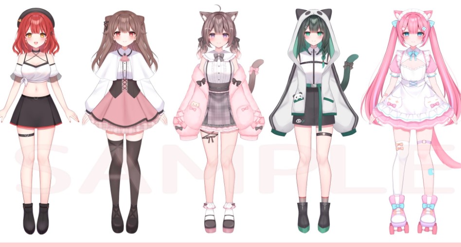 こまこまり 絵