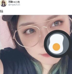 戌神ころね 中の人の顔