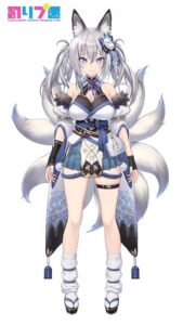 稲荷いろは